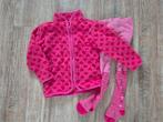 Vest en maillot meisje 86, Ophalen of Verzenden, Gebruikt, Meisje, Truitje of Vestje