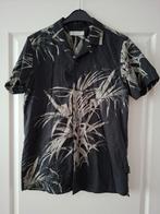 Heren overhemd Hallinger mt M, Kleding | Heren, Hallinger, Zwart, Gedragen, Halswijdte 39/40 (M)