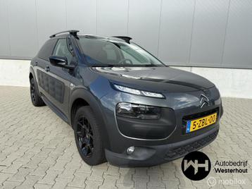 Citroen C4 Cactus 1.2 e-VTi Shine AUTOMAAT NWE APK PANODAK beschikbaar voor biedingen