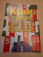 Ajax Ingelijst - Speciale Uitgave, Verzamelen, Verzenden, Zo goed als nieuw, Ajax, Boek of Tijdschrift