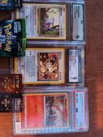 Pokémon Kaarten Collectie - Graded & Toploaders!, Hobby en Vrije tijd, Verzamelkaartspellen | Pokémon, Ophalen of Verzenden, Zo goed als nieuw