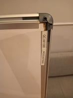 Whiteboard Nobo Eclipse 60*45, Ophalen of Verzenden, Gebruikt