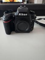 Nikon D750 body, Audio, Tv en Foto, Fotocamera's Digitaal, Gebruikt, Spiegelreflex, Ophalen of Verzenden, Nikon