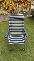 Campingstoel, Caravans en Kamperen, Kampeermeubelen, Ophalen, Gebruikt