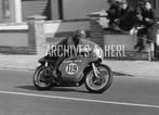 Hannah Paton 1967 North West 200 Fred Stevens foto, Verzenden, Foto, Nieuw, Voor 1940
