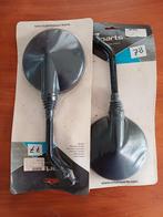 ronde spiegels voor brommer of scooter, Ophalen, Nieuw