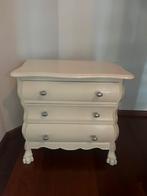 Buikkastje met drie lades, Ophalen, 50 tot 100 cm, Zo goed als nieuw, 3 of 4 laden