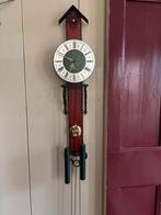 Antieke Oude Klok, Ophalen