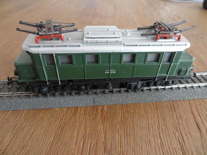 Marklin H0 3011 E 44 039 Elok., Hobby en Vrije tijd, Modeltreinen | H0, Gebruikt, Locomotief, Wisselstroom, Märklin, Ophalen of Verzenden