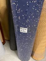 Forbo SureStep Blauw Gespikkeld Vinyl Restpartij | 1,20x5mtr, Huis en Inrichting, Stoffering | Vloerbedekking, Ophalen, Blauw