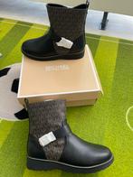 Michael kors dames enkellaarzen nieuw maat 37, Michael Kors, Bruin, Lage of Enkellaarzen, Nieuw