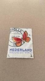 Nederland, Ophalen of Verzenden, Gestempeld