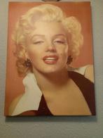 Marilyn Monroe canvas, Ophalen, Minder dan 50 cm, Gebruikt, Schilderij
