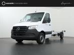 Mercedes-Benz Sprinter 315 CDI | Aut. | L3 | Chassis | Pro |, Auto's, Bestelauto's, Automaat, Euro 6, 4 cilinders, Wit