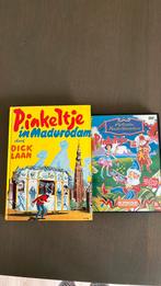 Pinkeltje en dvd. Pinkeltje, Ophalen of Verzenden, Zo goed als nieuw