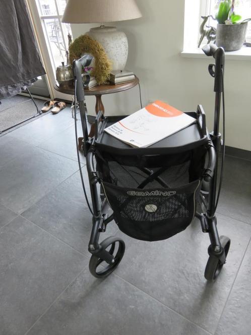 Rollator, Diversen, Rollators, Zo goed als nieuw, Lichtgewicht, Opvouwbaar, Ophalen