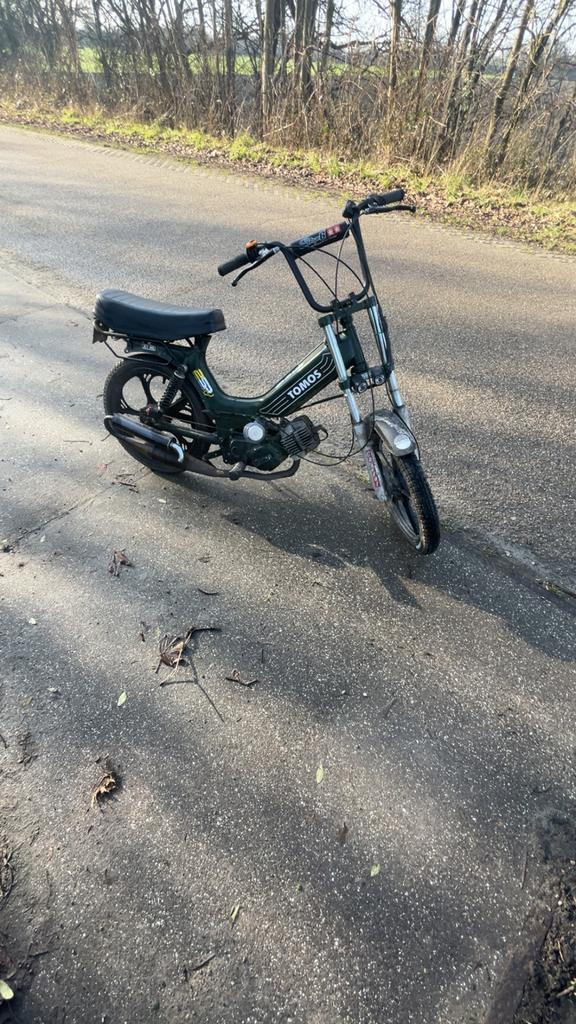 Tomos a35 70cc, Fietsen en Brommers, Brommers | Tomos, Zo goed als nieuw, Standard, Verzenden
