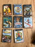 GameCube Spellen Collectie, Spelcomputers en Games, Games | Nintendo GameCube, Gebruikt, Overige genres, 1 speler, Eén computer
