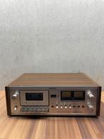 Sony TC-204SD Cassettedeck - Vintage, Ophalen of Verzenden, Enkel, Sony, Tape counter