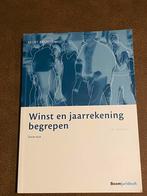Peter Enthoven - Winst en jaarrekening begrepen - derde druk, Ophalen of Verzenden, Gelezen, Peter Enthoven