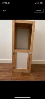 Hobbyhorse stal, Ophalen, Zo goed als nieuw