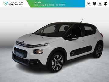 Citroen C3 1.2 83pk Shine beschikbaar voor biedingen