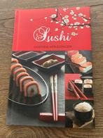 Sushi (Boek voor in het cadeaupakket), Ophalen of Verzenden, Zo goed als nieuw