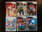 Nintendo Wii games avontuur & actie, Avontuur en Actie, Gebruikt, 1 speler, Ophalen of Verzenden