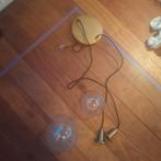 Hanglamp Cato - Stijlvolle verlichting voor uw interieur, Huis en Inrichting, Ophalen of Verzenden, Zo goed als nieuw, Glas, Modern