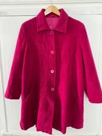 Marina Rinaldi jas roze 44/46, Kleding | Dames, Verzenden, Maat 42/44 (L), Zo goed als nieuw, Roze