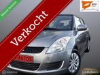 Suzuki Swift 1.2 Airco 5drs stoelverwarming nw apk zuinig!, Voorwielaandrijving, Gebruikt, 1242 cc, 4 cilinders