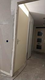 Opdek deur, Ophalen, Gebruikt, 80 tot 100 cm, Binnendeur