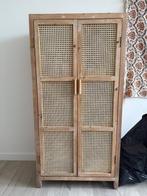 Rotan kast, Ophalen, Gebruikt, 1 of 2 laden, 100 tot 150 cm