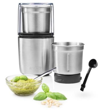 Princess 221040 Multi Hakmolen – Food chopper - Roestvrij St beschikbaar voor biedingen