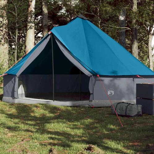 AANBIEDING | Tipitent 6 persoons waterdicht groen! GRTS BEZO, Tuin en Terras, Tuinmeubel-accessoires, Nieuw, Verzenden