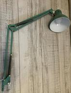 Zgan Tertial IKEA groene bureaulamp, Ophalen, Zo goed als nieuw