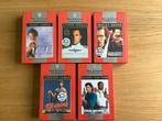 Vijf action collection verzameling videobanden, Vanaf 12 jaar, Ophalen of Verzenden, Gebruikt, Actie en Avontuur