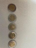 2 euro munten, Postzegels en Munten, Munten | Europa | Euromunten, Ophalen of Verzenden, Frankrijk, 2 euro