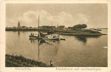 (381-195-007) Gorinchem Vluchthaven beschikbaar voor biedingen