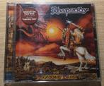Rhapsody - Legendary tales, Ophalen of Verzenden, Zo goed als nieuw