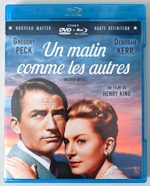 Beloved Infidel | 1959 | Gregory Peck, Deborah Kerr, Cd's en Dvd's, Blu-ray, Zo goed als nieuw, Klassiekers, Verzenden