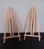 Schildersezel klein 2 stuks, Ophalen, Gebruikt, Ezel