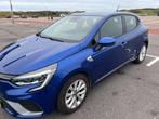 Renault Clio 1.0 TCe 101pk 2020 Blauw met RS-Line pakket, Voorwielaandrijving, Euro 6, 580 kg, Blauw