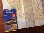 Rodos Griekenland ANWB reisgids + kaart, Boeken, Reisgidsen, ANWB, Ophalen of Verzenden, Europa, Reisgids of -boek