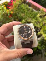 Tissot PRX 18k Goud, Sieraden, Tassen en Uiterlijk, Horloges | Heren, Ophalen, Zo goed als nieuw, Goud, Overige merken