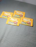 Jumbo Smiles Stickers - 4 stuks, Jumbo, Ophalen of Verzenden