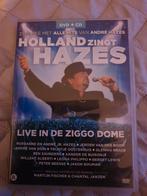 Holland zingt hazes live in de ziggo dome, Cd's en Dvd's, Dvd's | Muziek en Concerten, Ophalen of Verzenden, Zo goed als nieuw