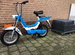 Gilera Citta snorbrommer, brommer, bromfiets met kenteken, Fietsen en Brommers, Ophalen, Gebruikt, Overige modellen