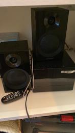 Stereo set, Verzenden, Gebruikt, Overige merken