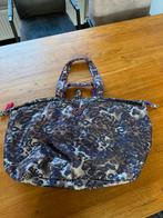 ATF Weekendtas all time favourites panter paars paillet, 40 tot 60 cm, 20 tot 30 cm, Verzenden, Paars